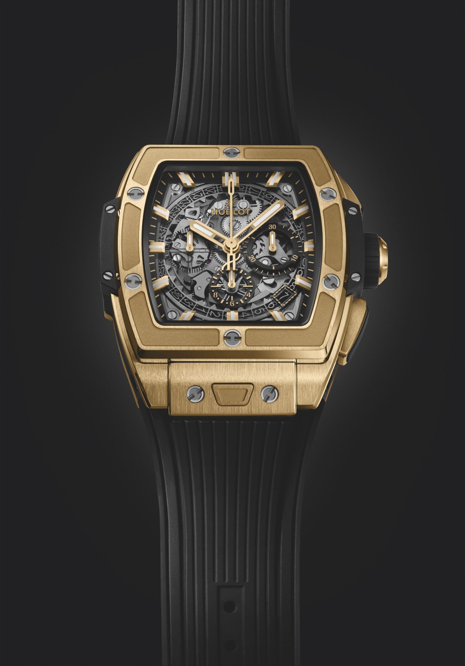 Spirit of Big Bang Yellow Gold - Image 5