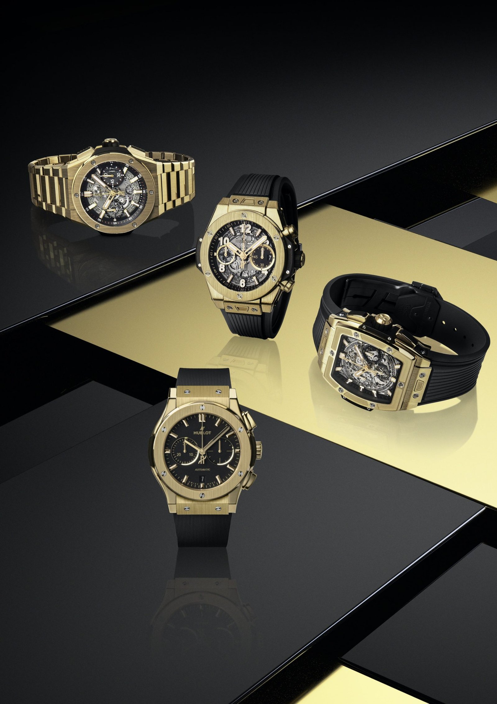 Spirit of Big Bang Yellow Gold - Image 6