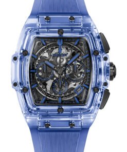 Spirit of Big Bang Blue Sapphire