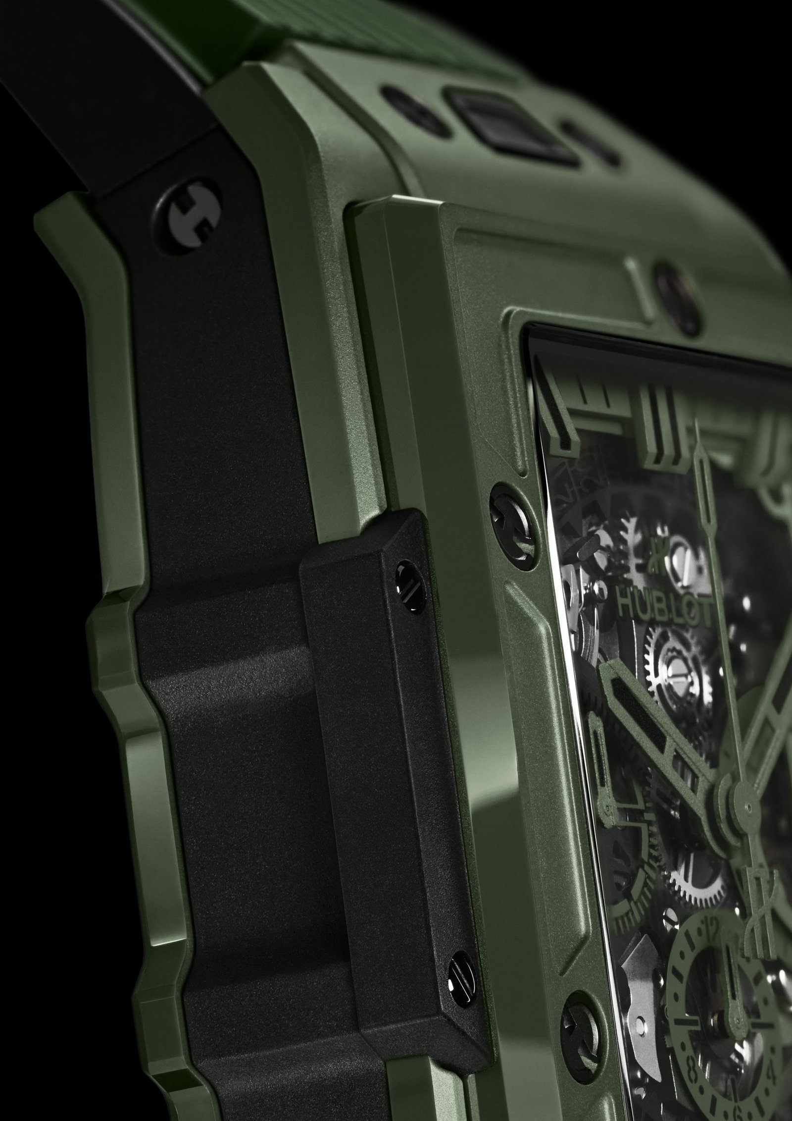 Spirit of Big Bang Chronograph - Image 4