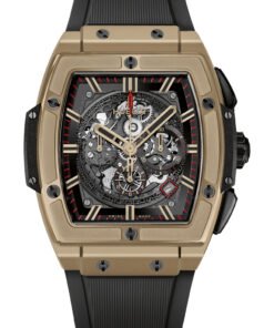 Spirit Of Big Bang Full Magic Gold