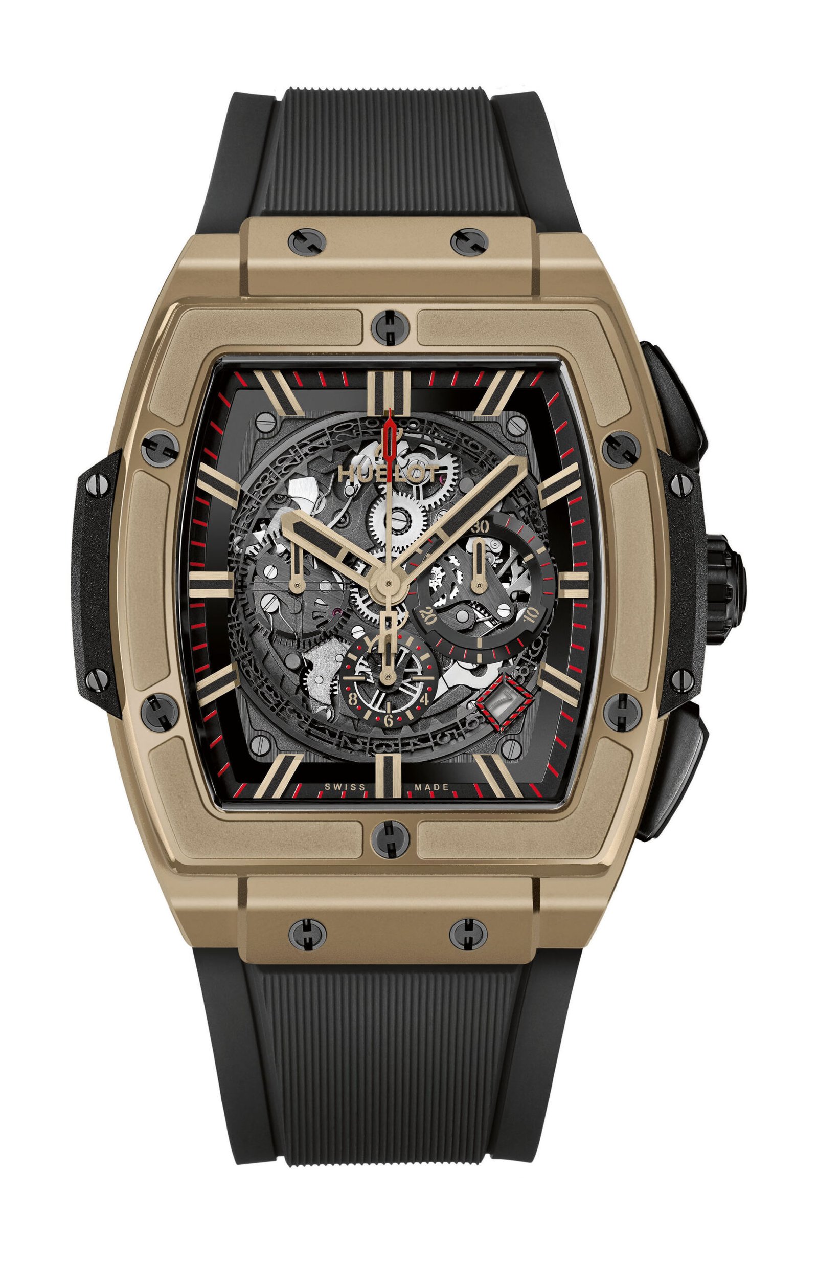 Spirit Of Big Bang Full Magic Gold