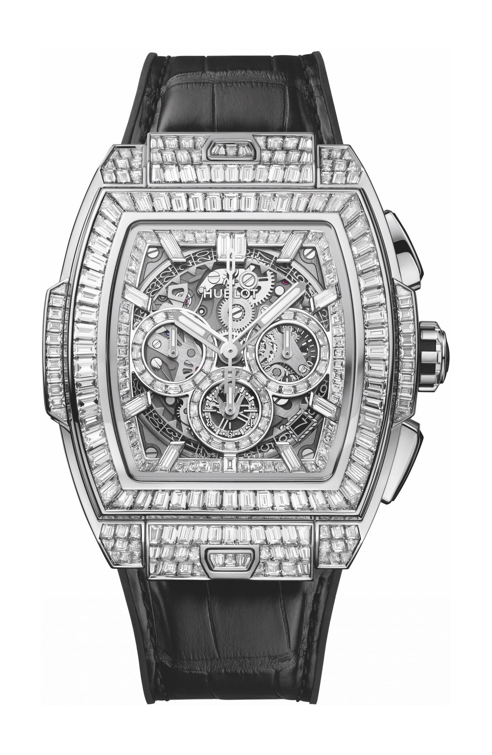 Spirit of Big Bang High Jewellery
