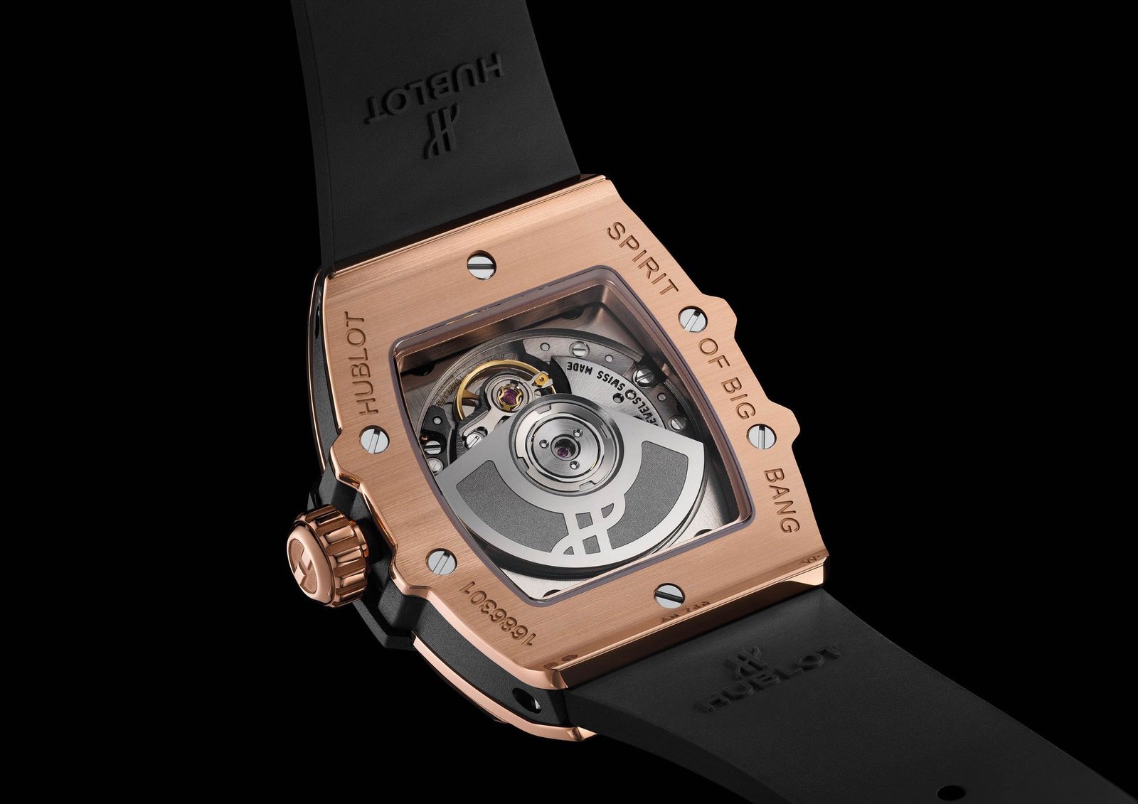 Spirit of Big Bang King Gold Diamonds - Image 4