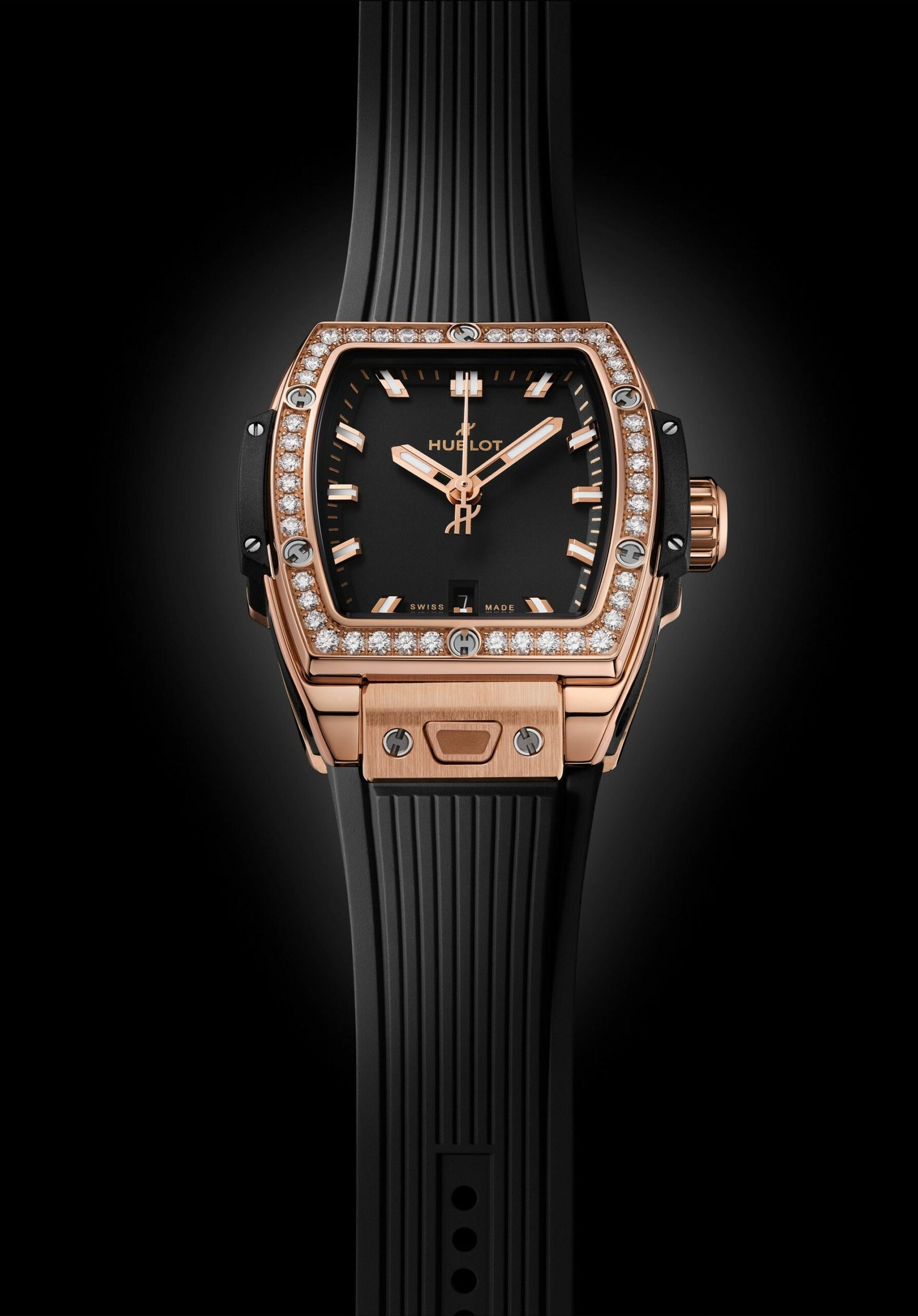 Spirit of Big Bang King Gold Diamonds - Image 5