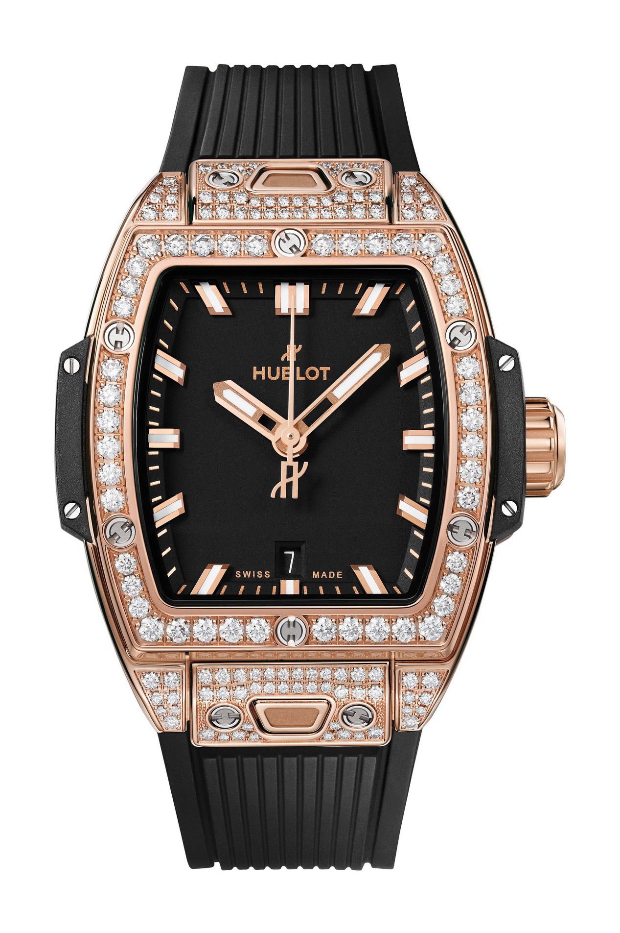 Spirit of Big Bang King Gold Pavé