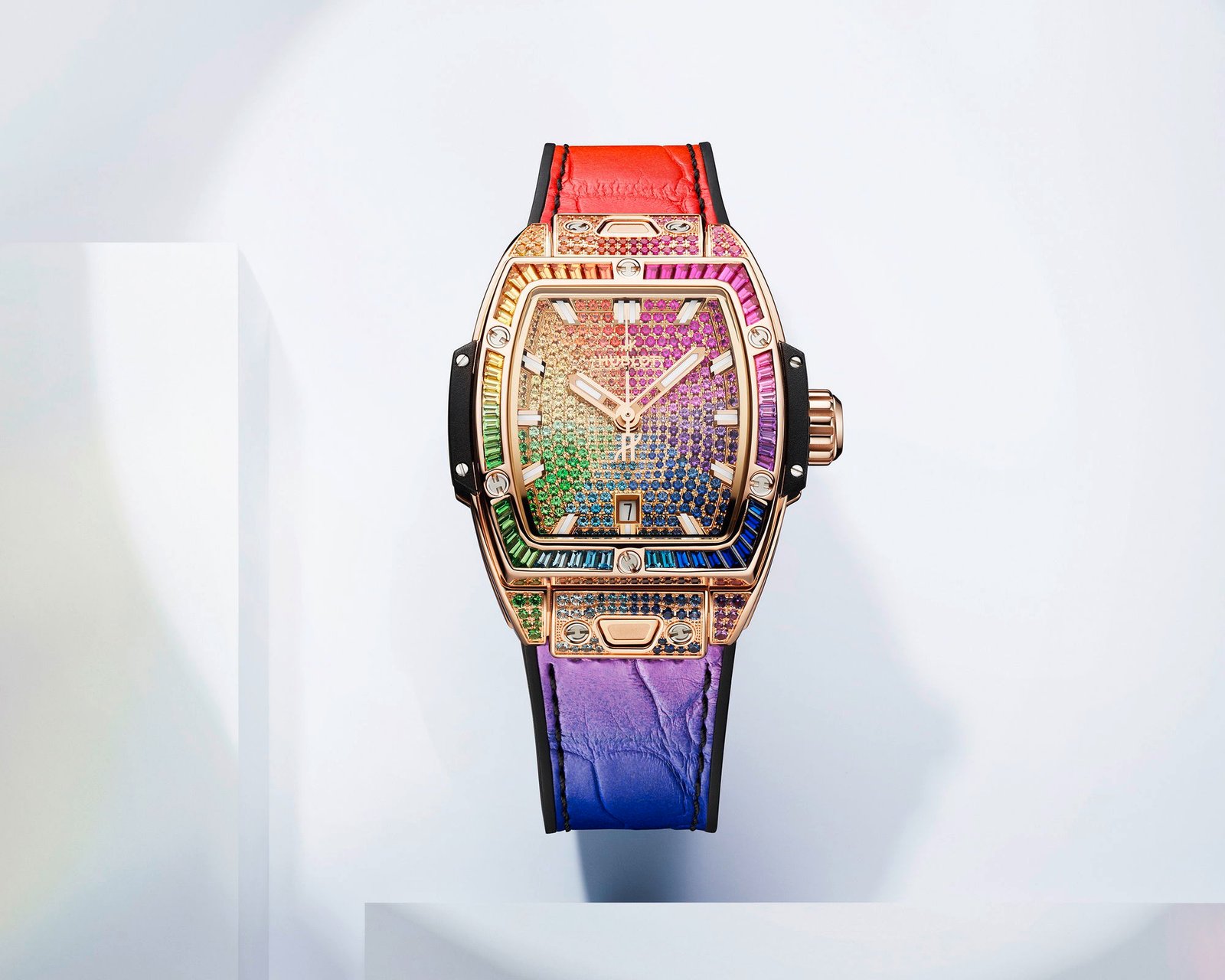Spirit of Big Bang King Gold Rainbow - Image 2