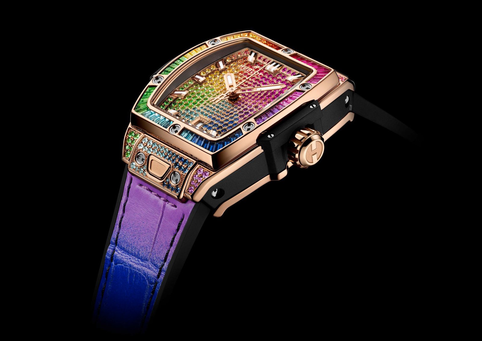 Spirit of Big Bang King Gold Rainbow - Image 5
