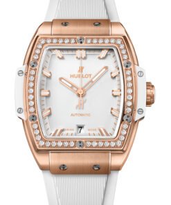 Spirit of Big Bang King Gold White Diamonds