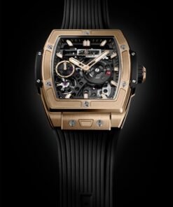 Alternative view of Spirit of Big Bang Meca-10 King Gold