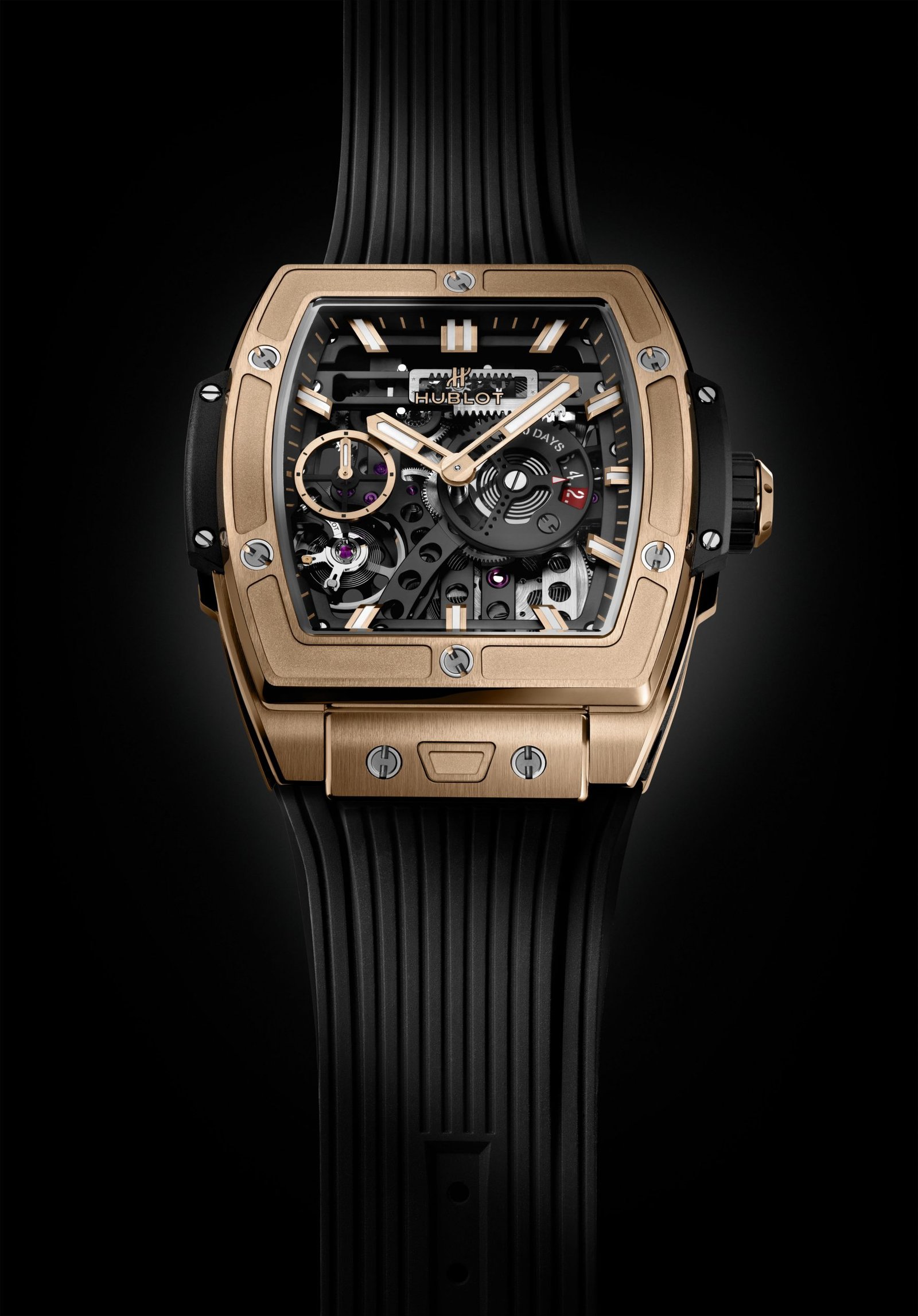 Spirit of Big Bang Meca-10 King Gold - Image 2