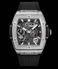 Alternative view of Spirit of Big Bang Meca-10 Titanium