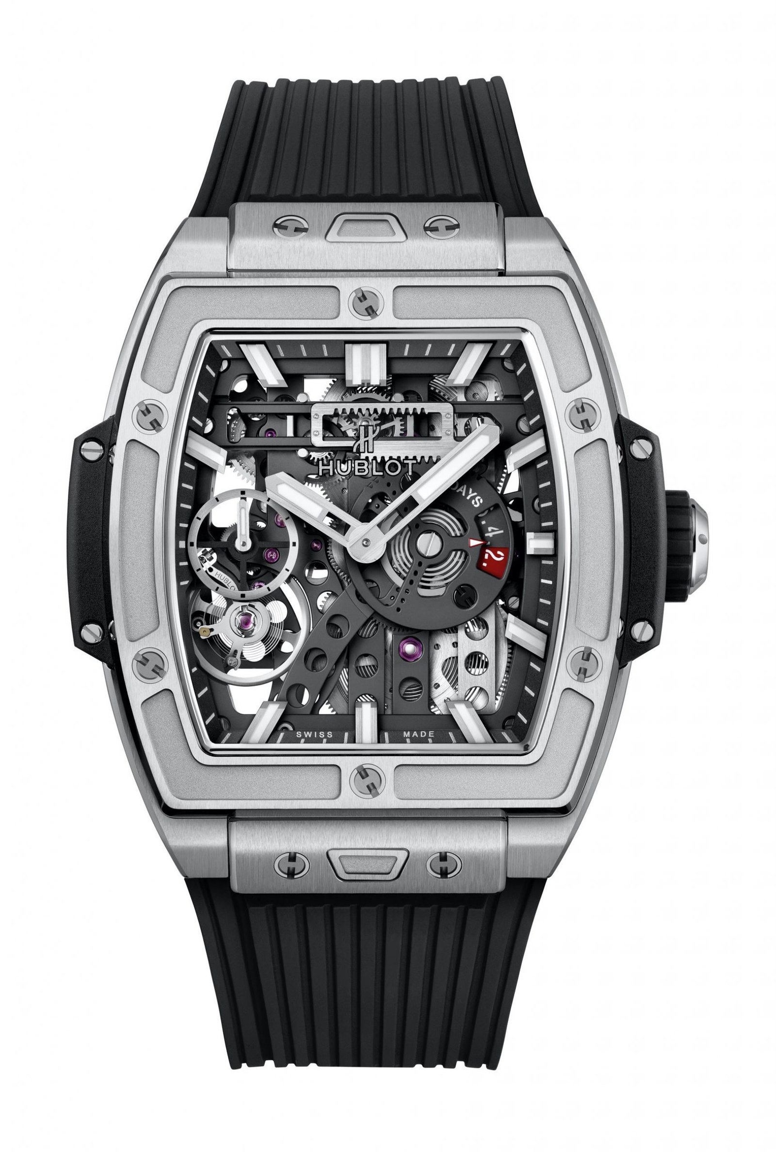 Spirit of Big Bang Meca-10 Titanium