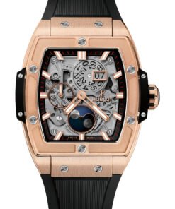 Spirit Of Big Bang Moonphase King Gold