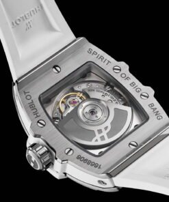 Alternative view of Spirit of Big Bang Steel White Diamonds