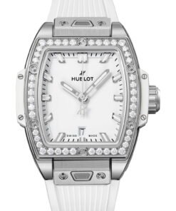 Spirit of Big Bang Steel White Diamonds