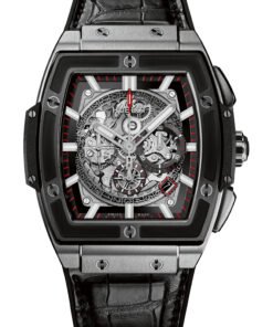 Spirit Of Big Bang Titanium Ceramic