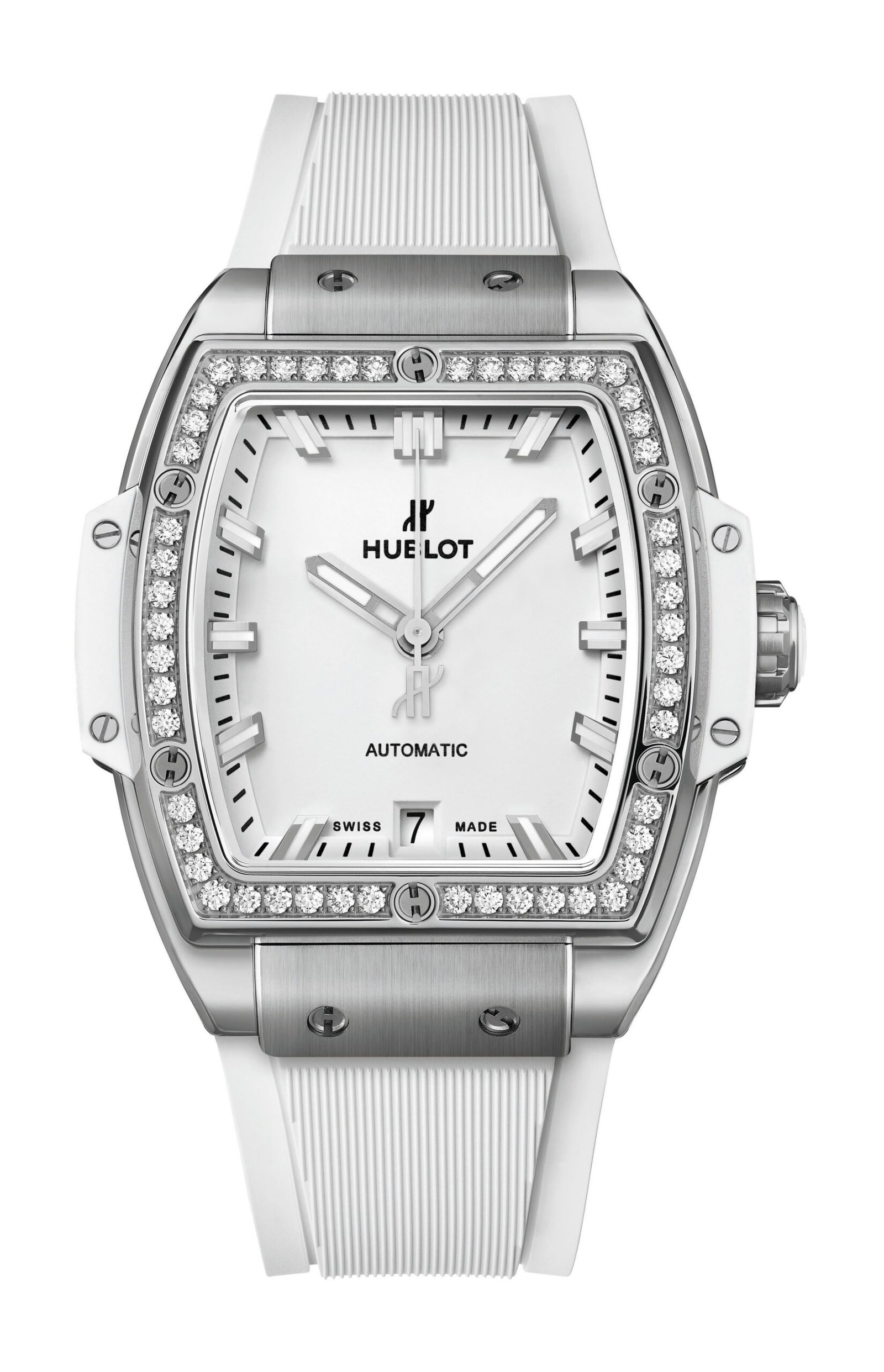 Spirit of Big Bang Titanium White Diamonds