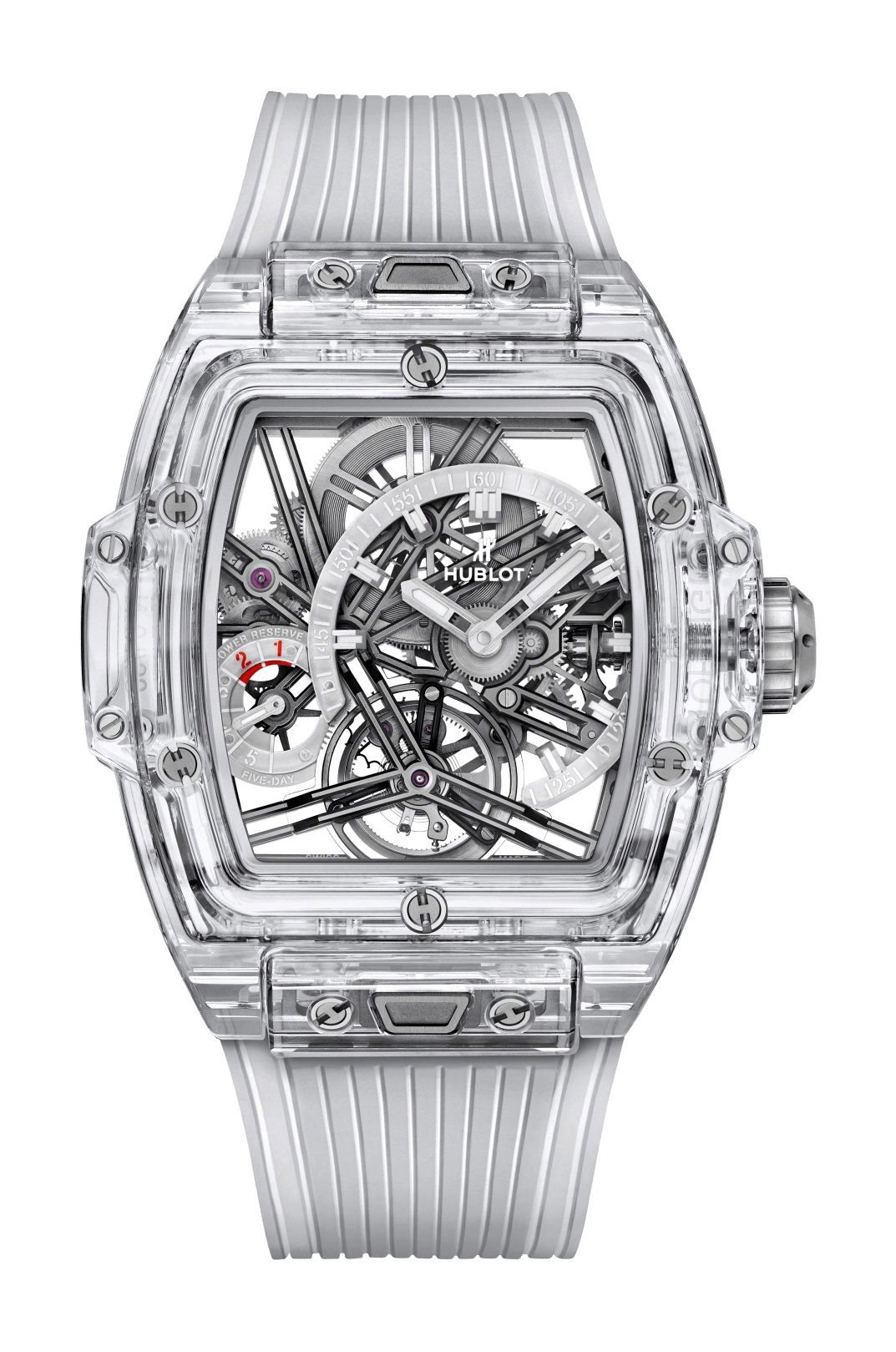 Spirit of Big Bang Tourbillon Sapphire