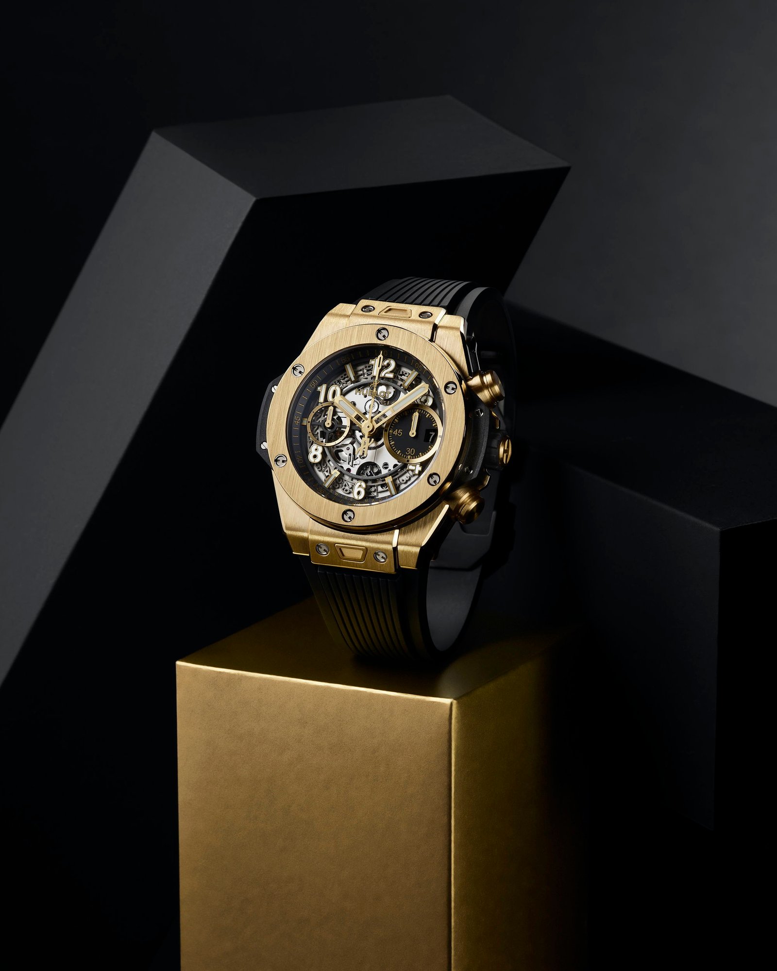 Spirit of Big Bang Yellow Gold - Image 7