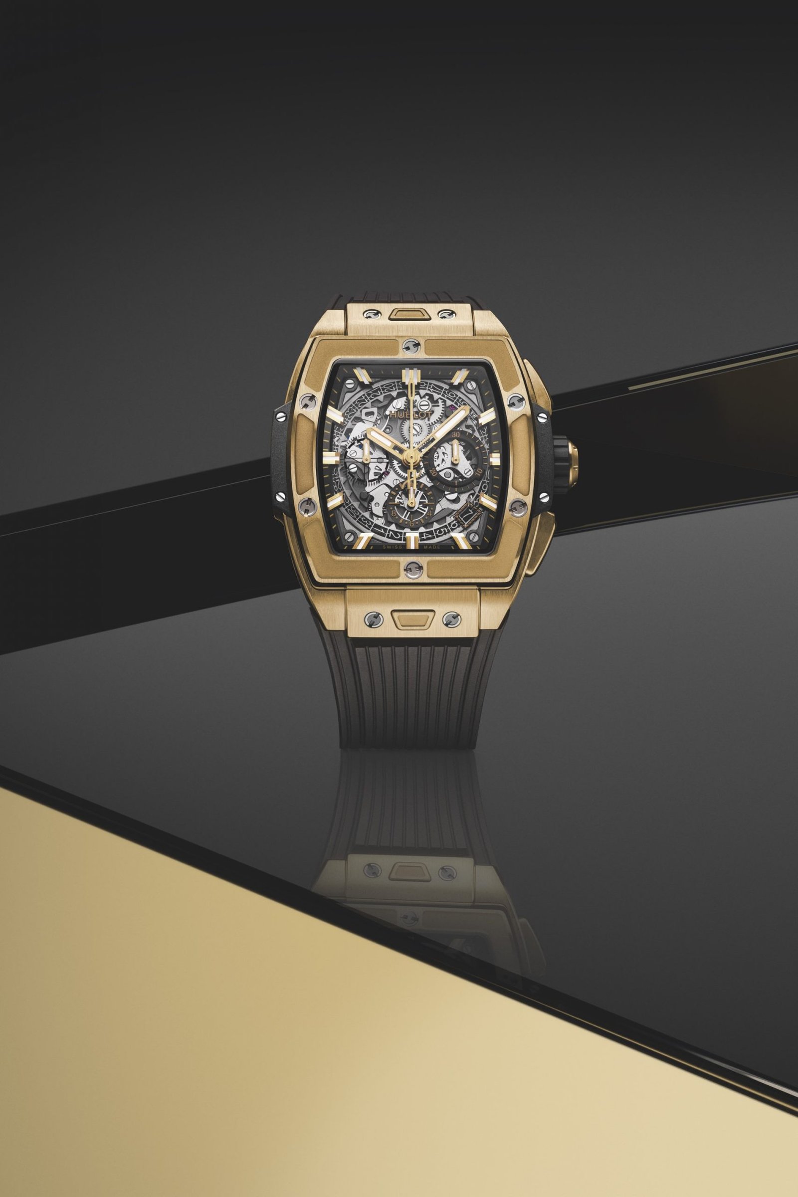Spirit of Big Bang Yellow Gold - Image 8