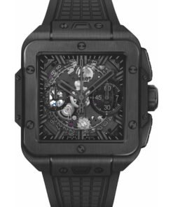 Square Bang Unico All Black