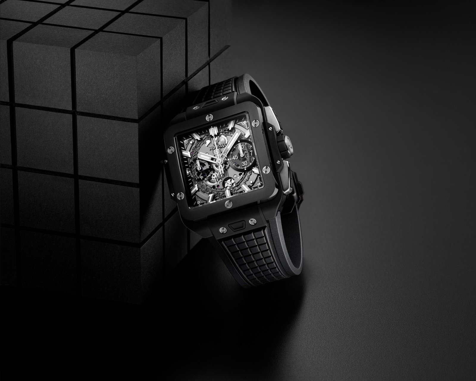 Square Bang Unico Black Magic - Image 7