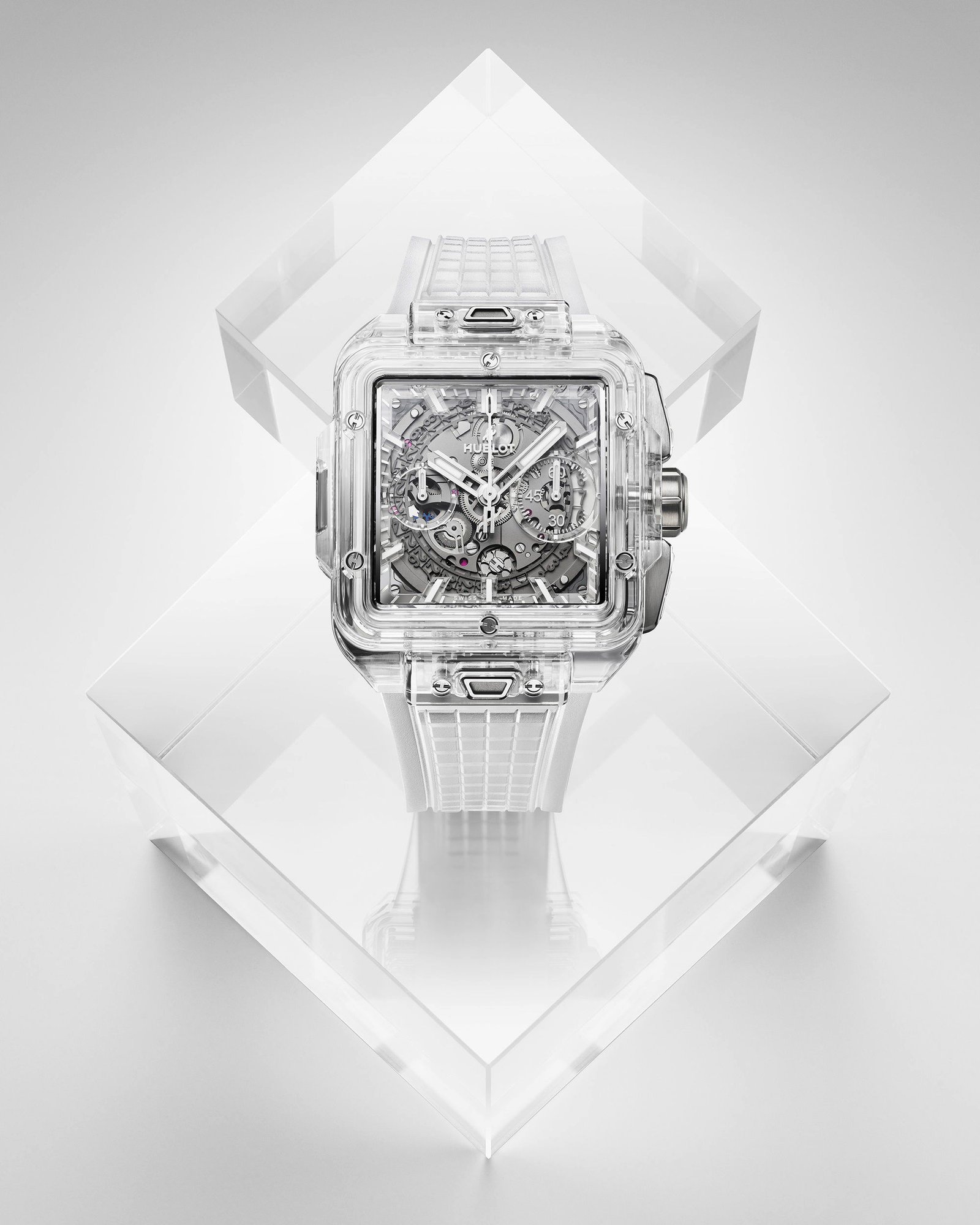 Square Bang Unico Sapphire - Image 2