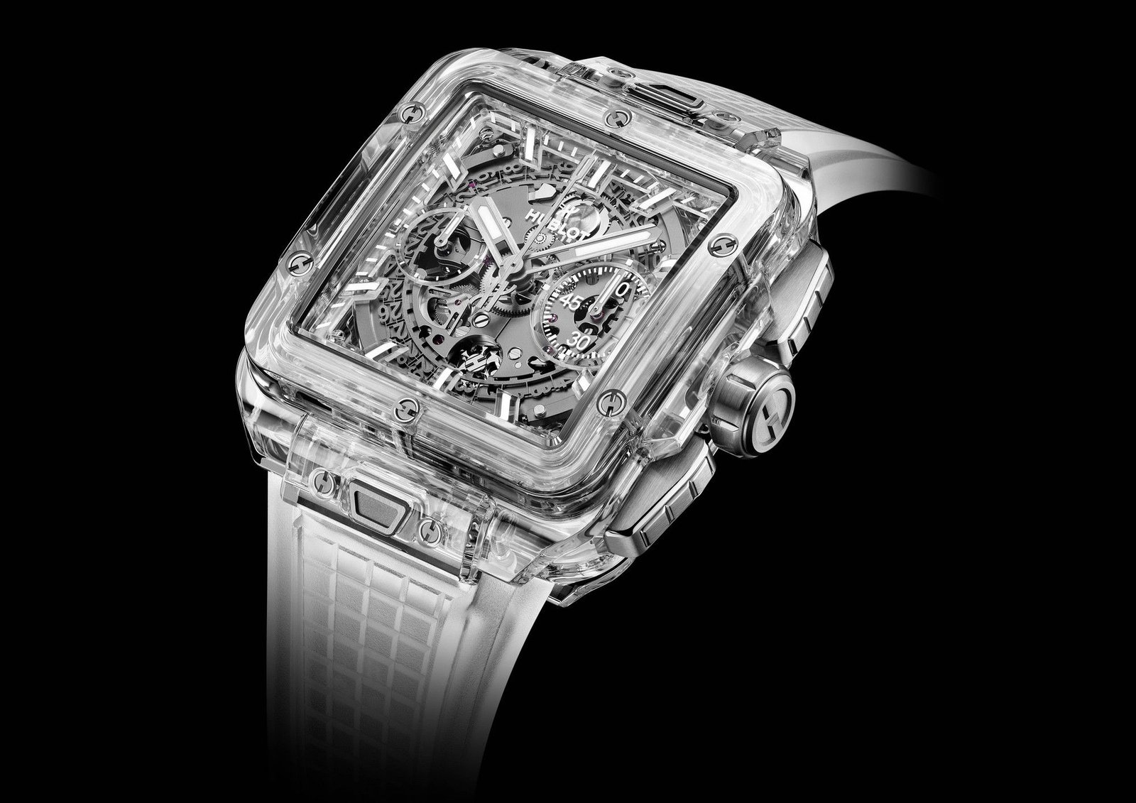 Square Bang Unico Sapphire - Image 5