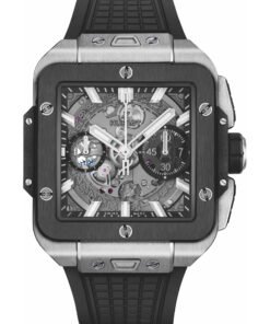 Square Bang Unico Titanium Ceramic