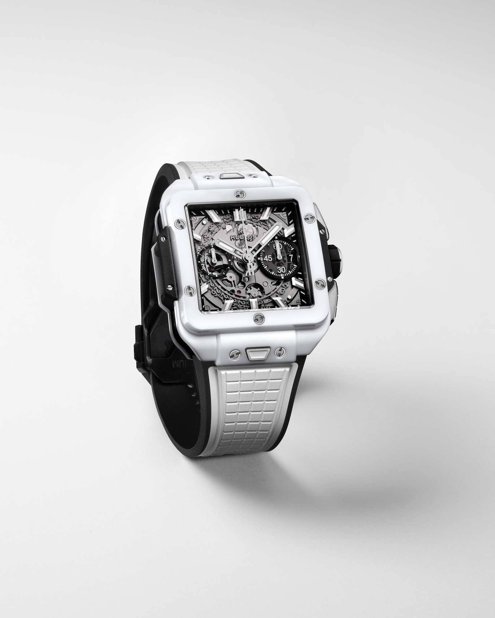 Square Bang Unico White Ceramic - Image 8