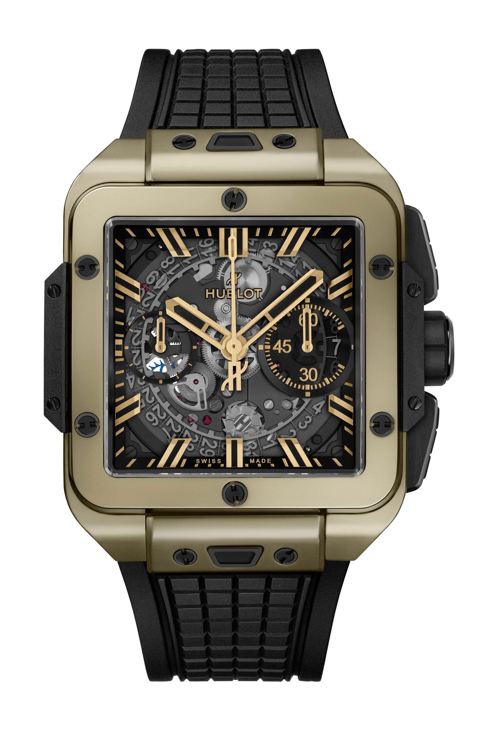 Square Big Bang Unico Magic Gold