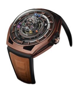 Alternative view of Conical Tourbillon Infinity Sapphires