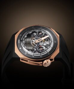 Alternative view of S1 5N Gold Titanium Limited Edition “Fally Ipupa”