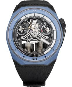 S1 Seddiqi Blue 75th Anniversary