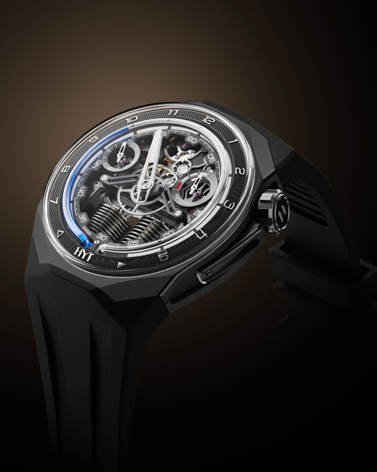 S1 Titanium DLC Blue - Image 2