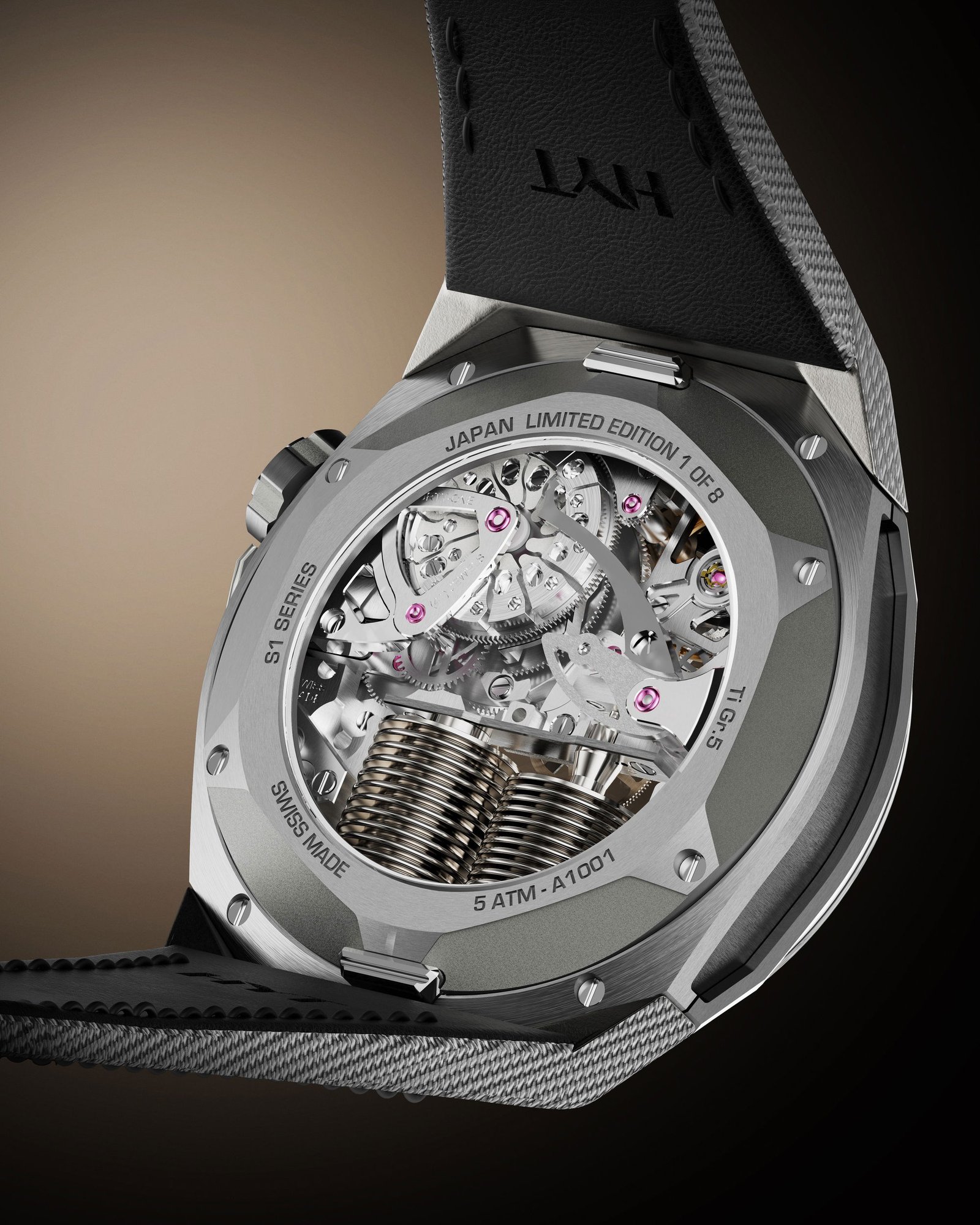 S1 Titanium « Japan Limited Edition » - Image 4