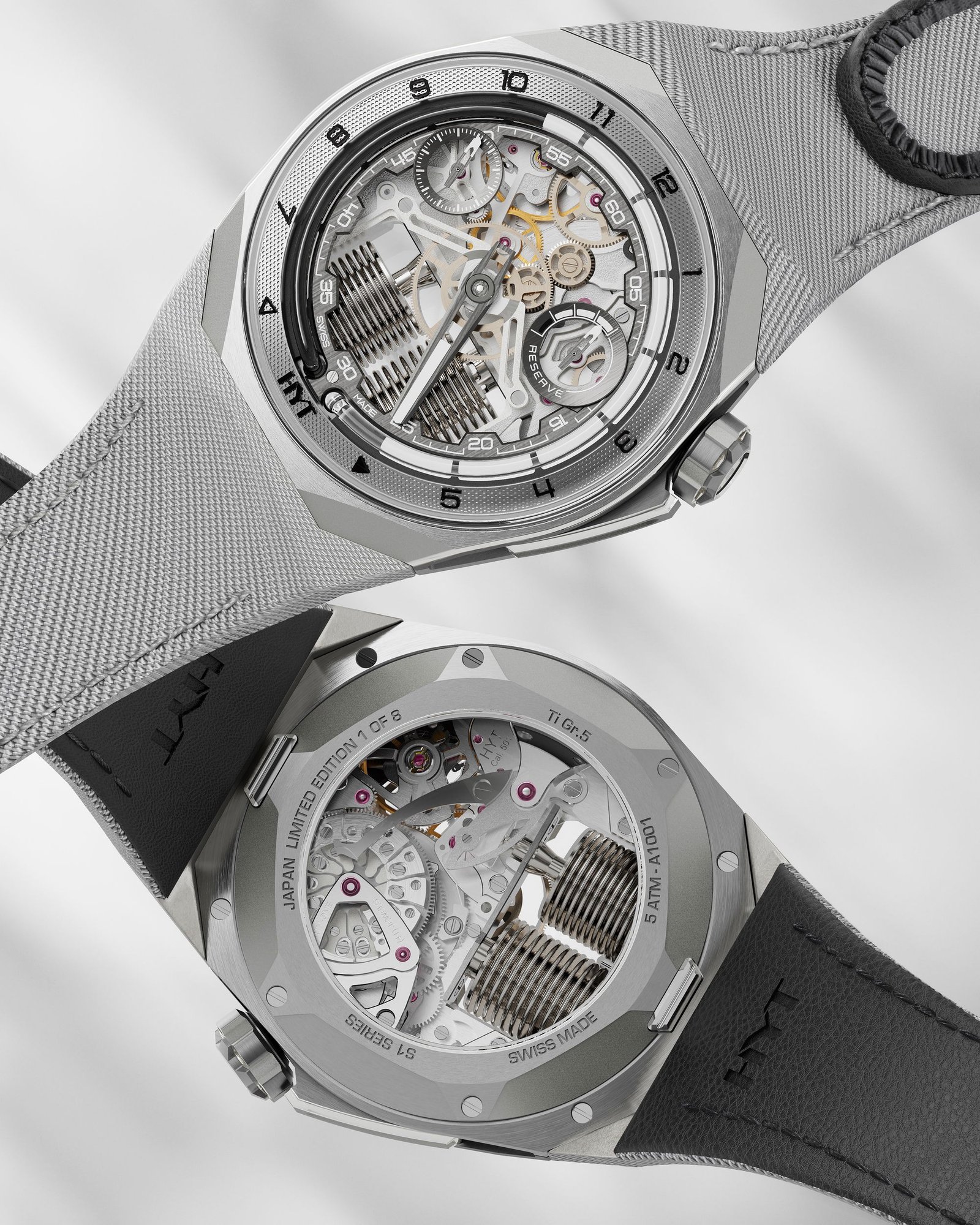 S1 Titanium « Japan Limited Edition » - Image 7