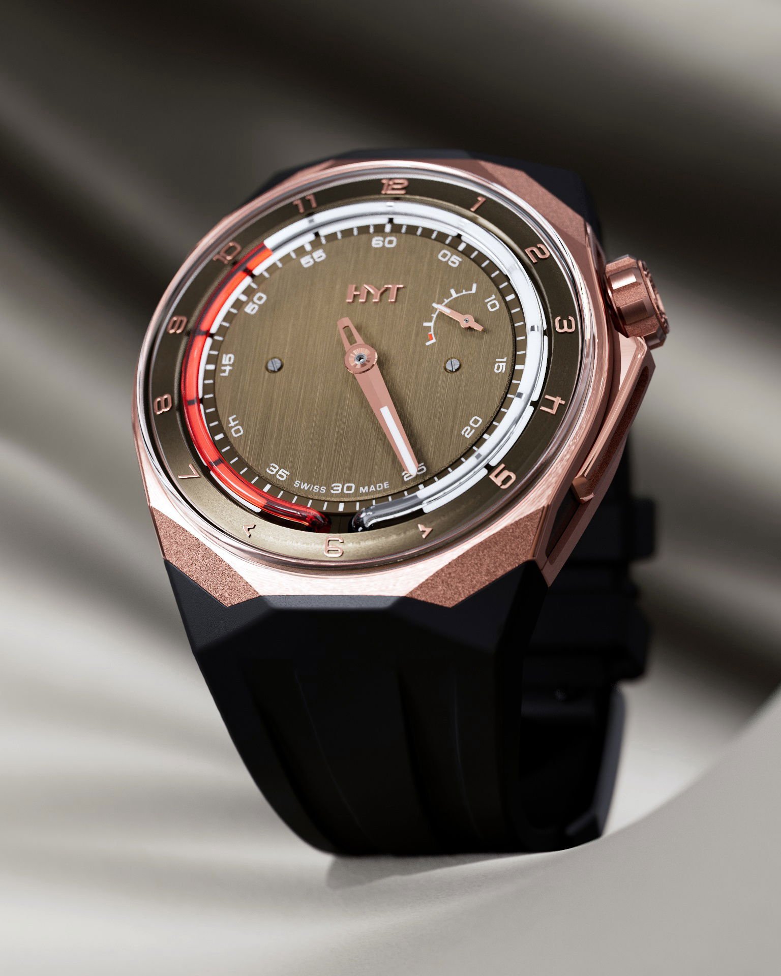 T1 Series Titanium Chocolate Millésime Edition - Image 2