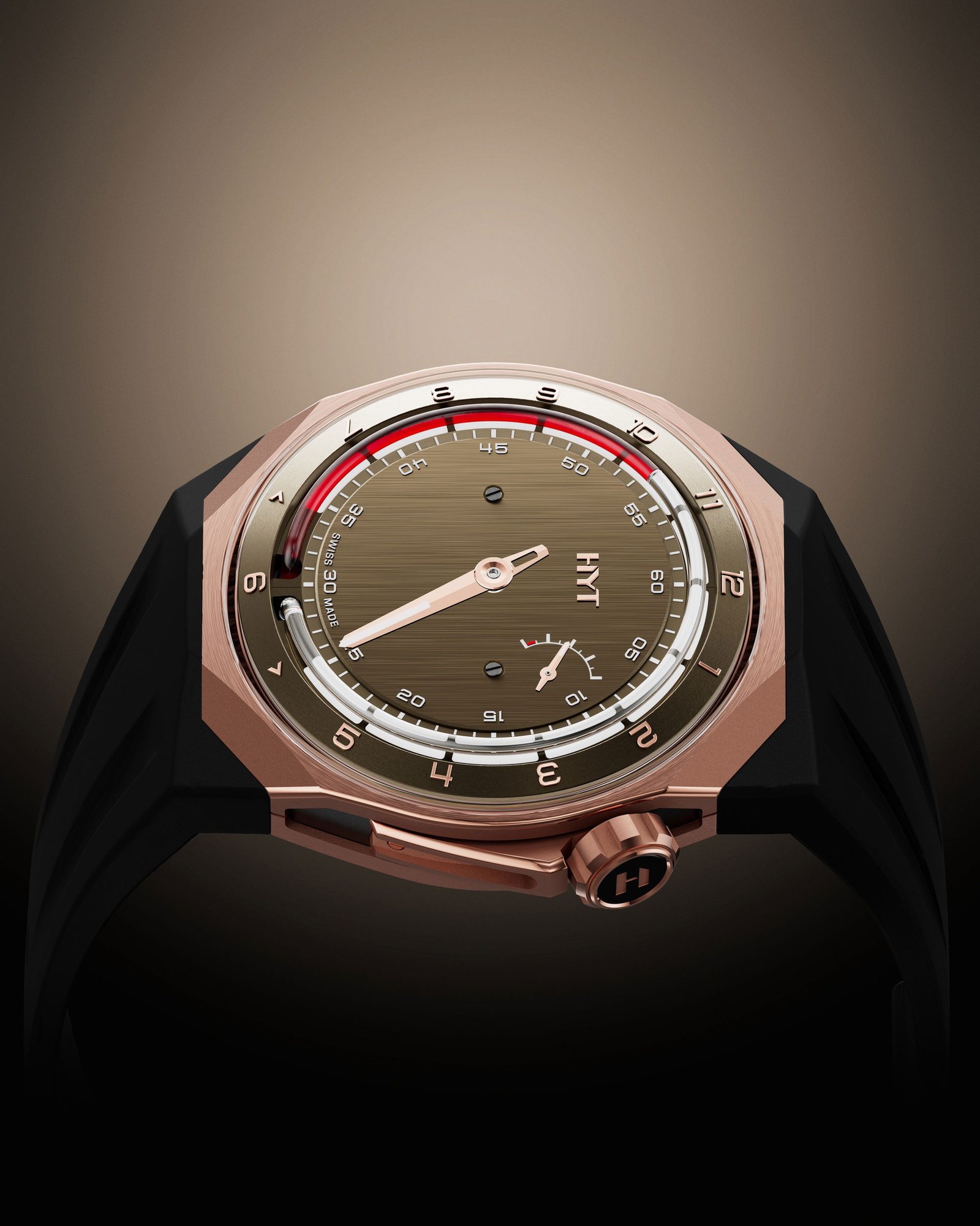 T1 Series Titanium Chocolate Millésime Edition - Image 6