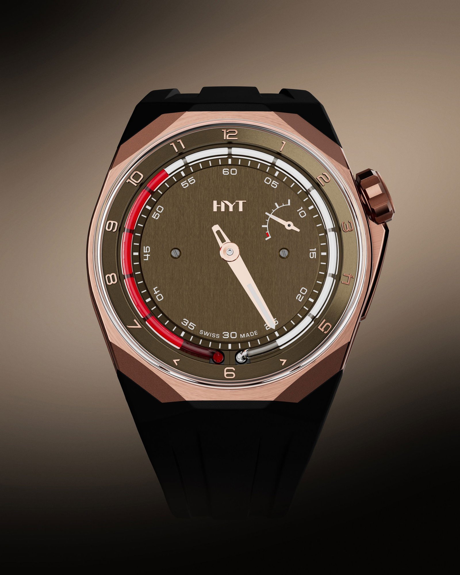 T1 Series Titanium Chocolate Millésime Edition - Image 7