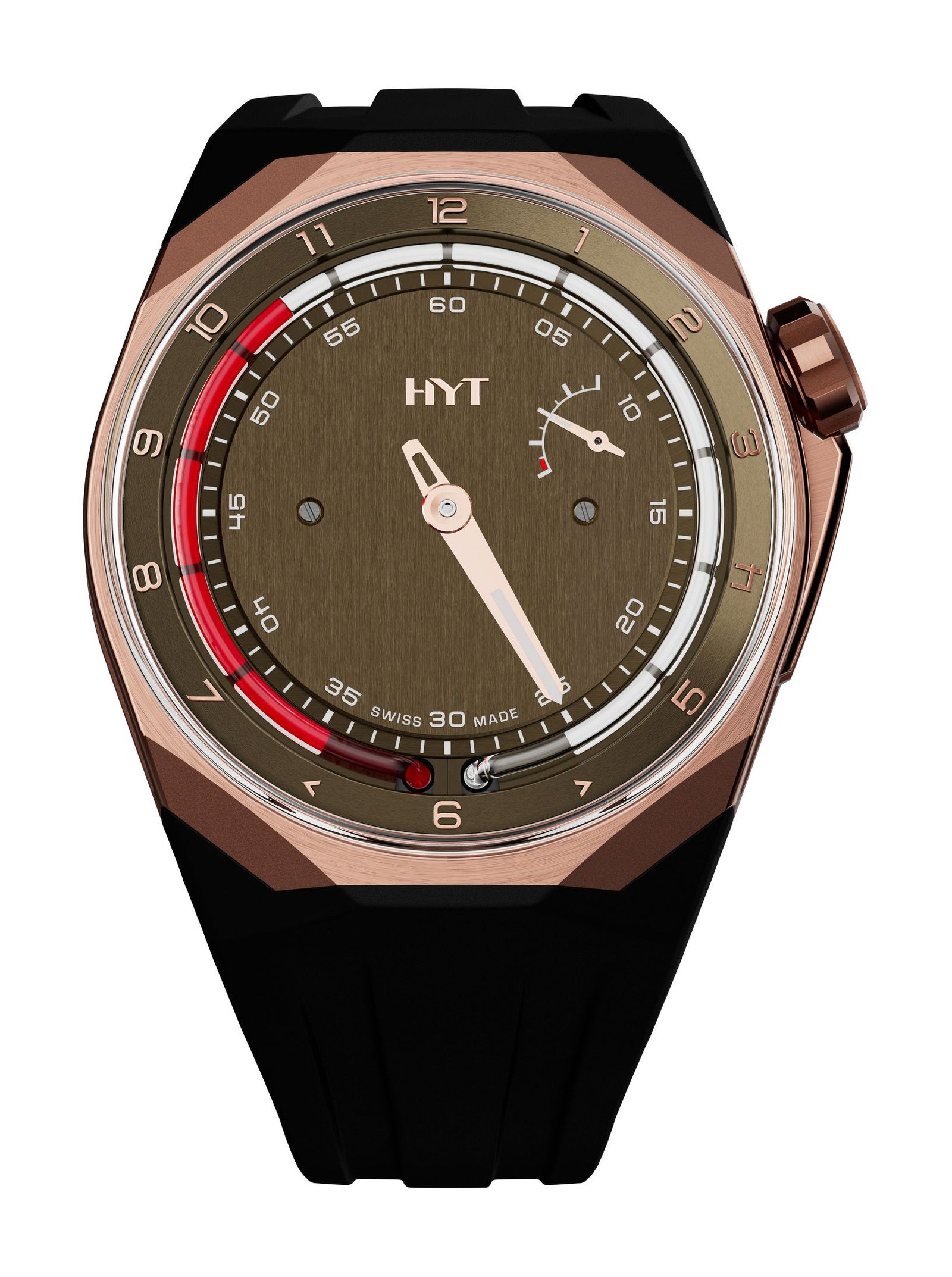 T1 Series Titanium Chocolate Millésime Edition