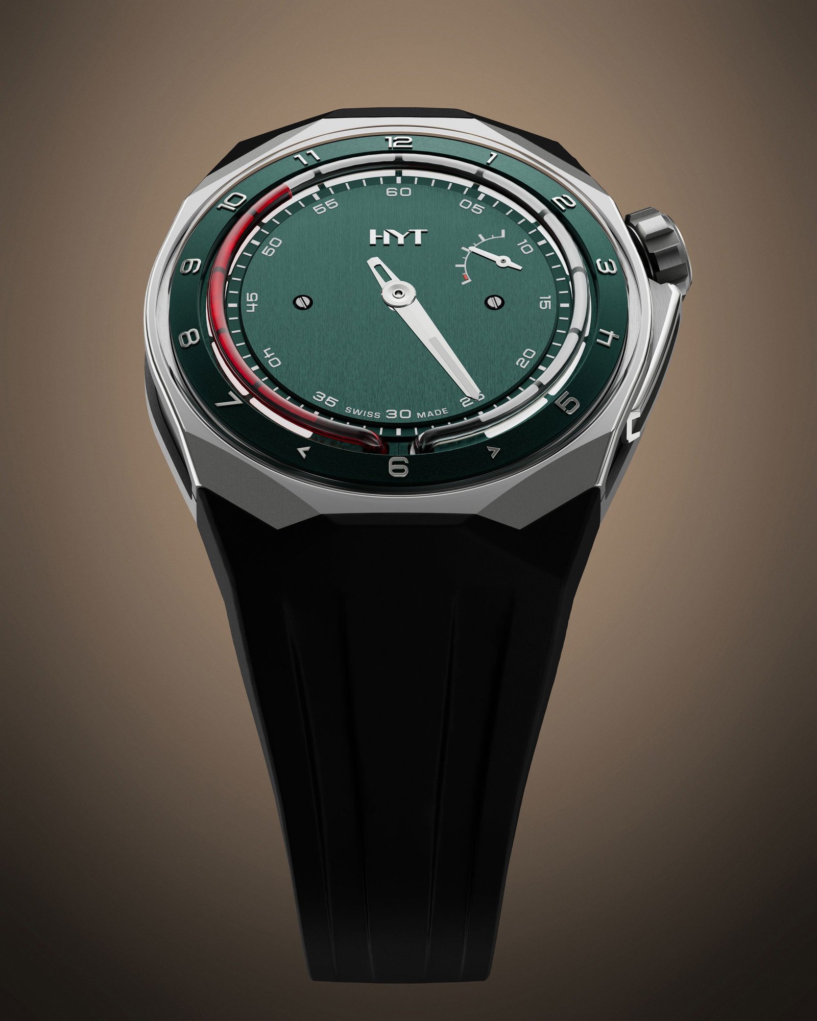 T1 Series Titanium Green Millésime Edition - Image 4