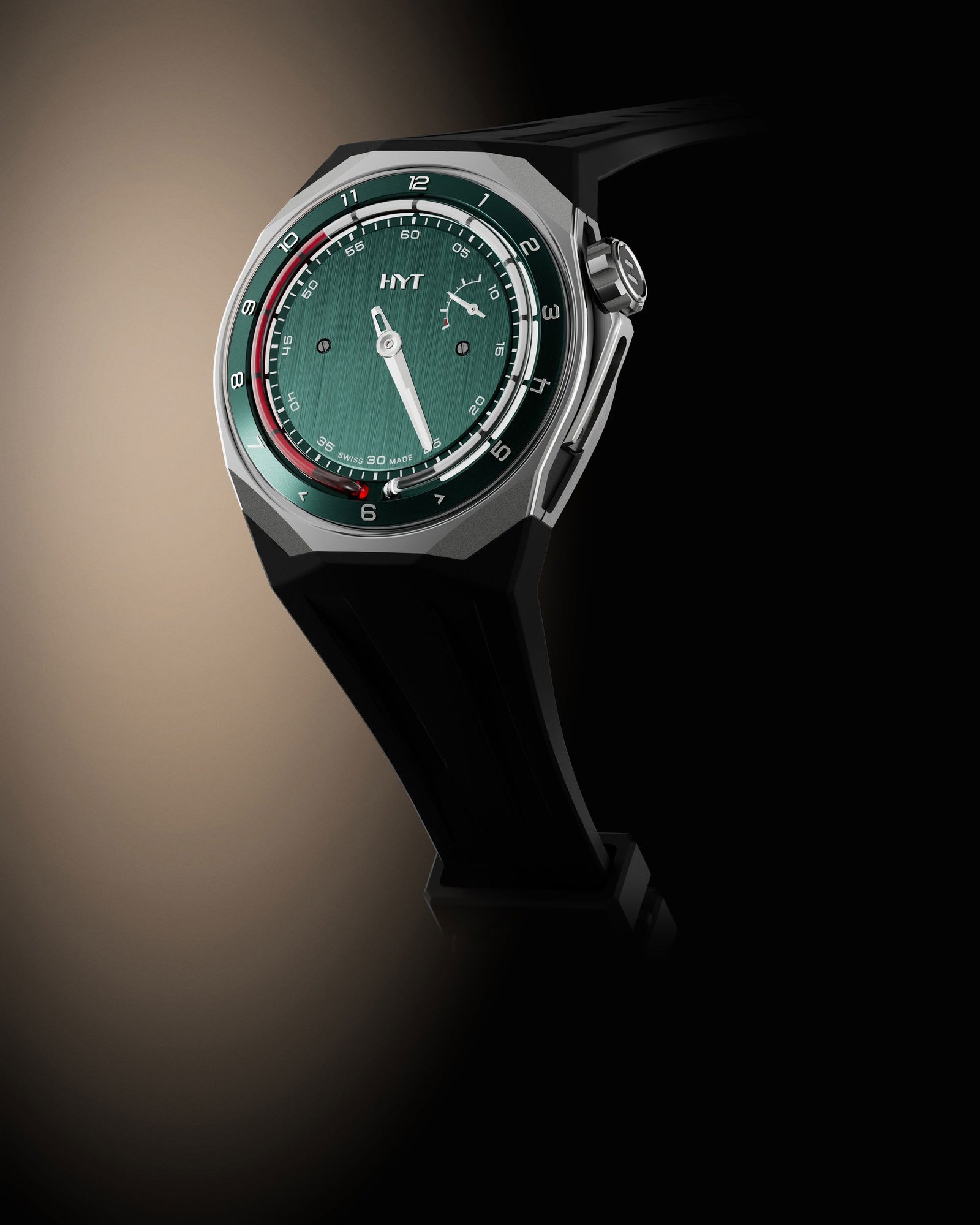 T1 Series Titanium Green Millésime Edition - Image 6