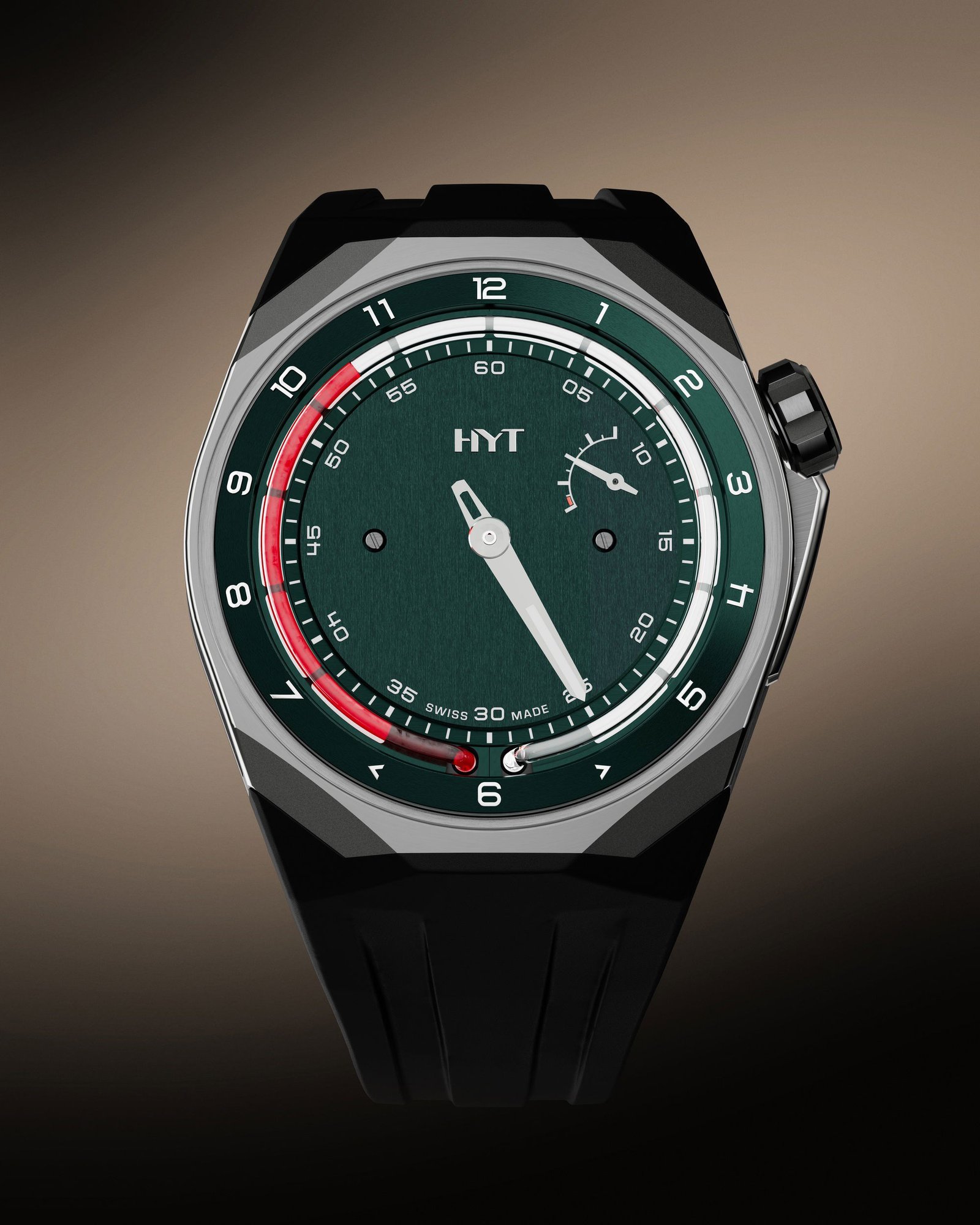 T1 Series Titanium Green Millésime Edition - Image 7