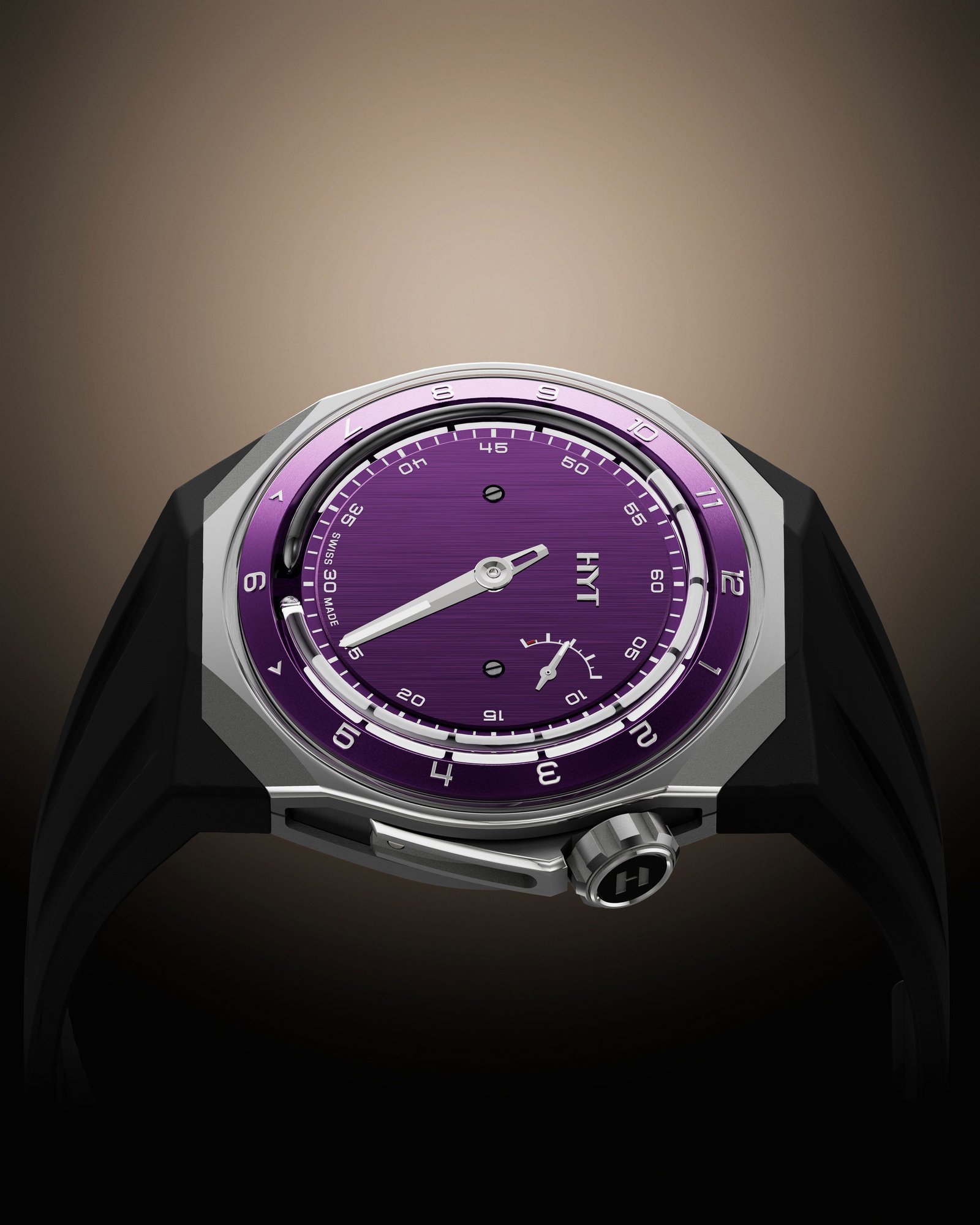 T1 Series Titanium Purple Millésime Edition - Image 2