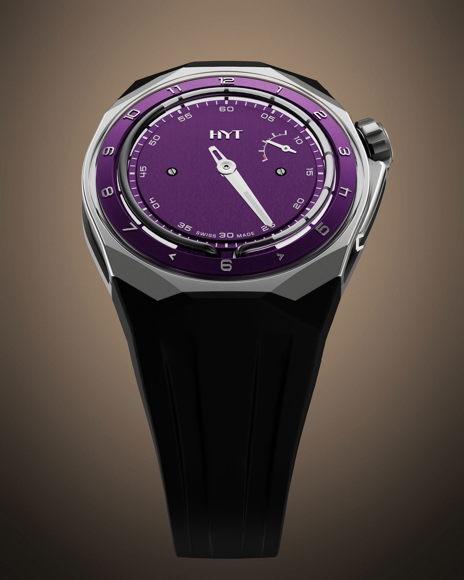 T1 Series Titanium Purple Millésime Edition - Image 3