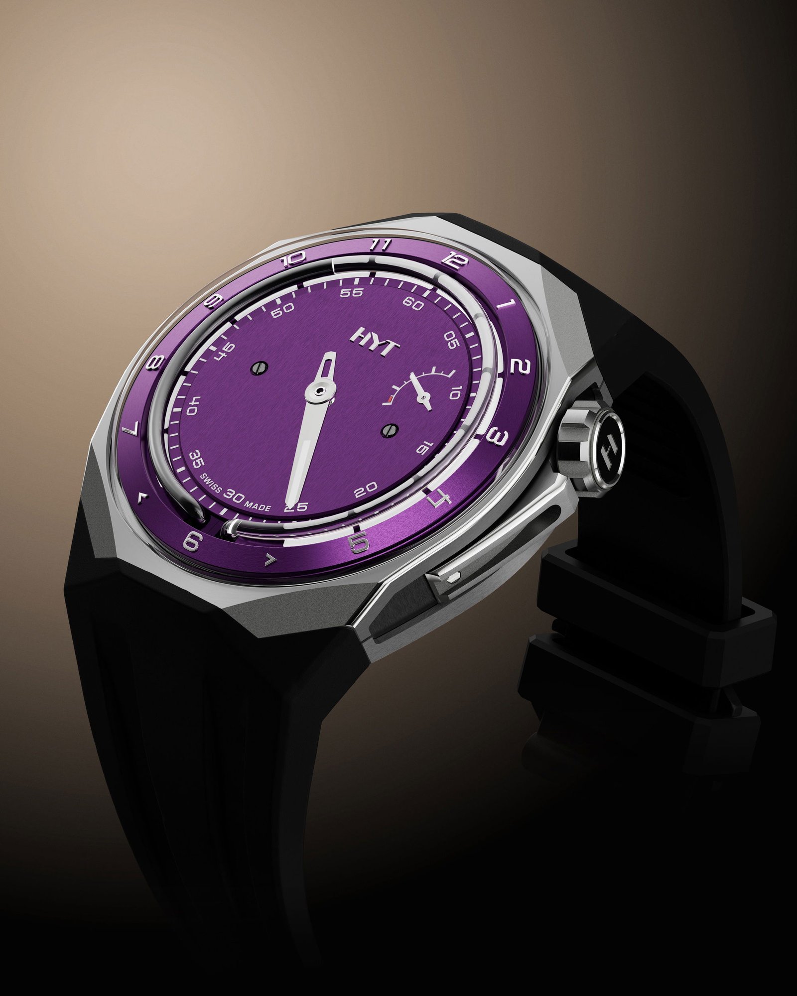 T1 Series Titanium Purple Millésime Edition - Image 5