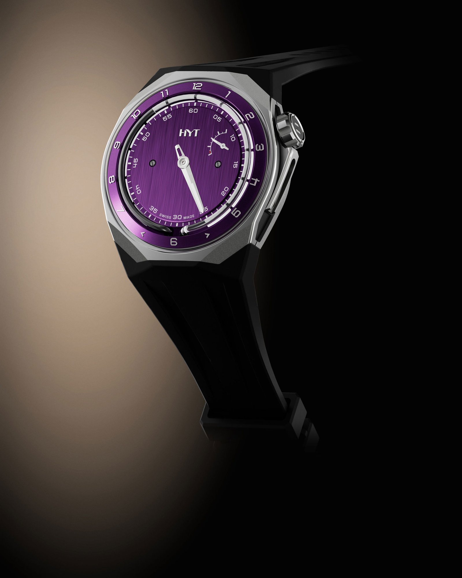 T1 Series Titanium Purple Millésime Edition - Image 6