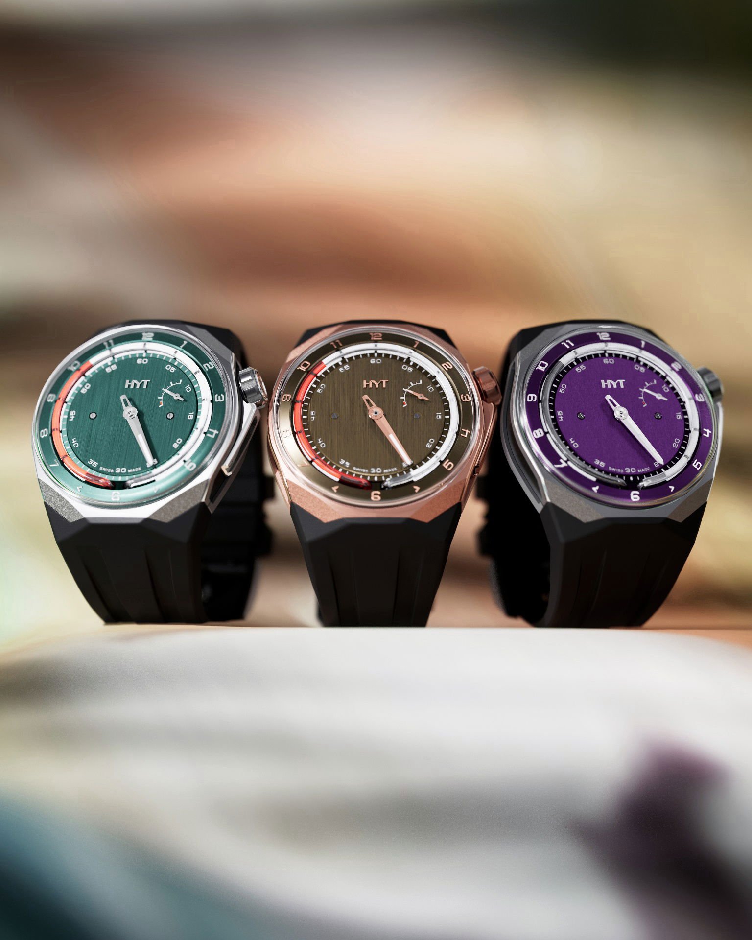 T1 Series Titanium Purple Millésime Edition - Image 8